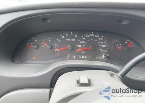 2005 Ford E-250 Commercial/Recreational z USA, uszkodzony, nr VIN 1FTNE24W05HA47622